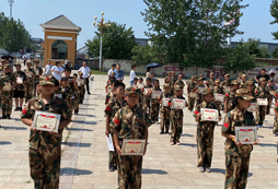 孩子參加商丘軍事夏令營的費用開銷怎么樣？