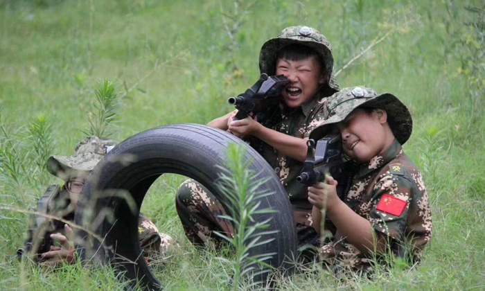 商丘哪里有軍事夏令營(yíng)