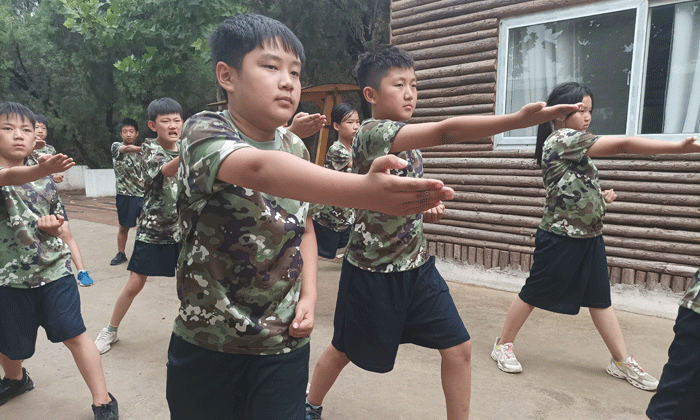 商丘青少年夏令營(yíng)好不好