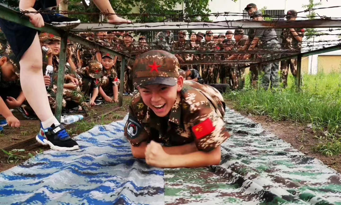 商丘軍事夏令營在哪里