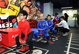 中小學生參加商丘武術夏令營的收獲有什么？