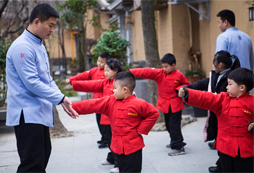 商丘武術夏令營對孩子成長有那些幫助？