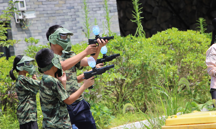 參加軍事營前需要準(zhǔn)備哪些物資