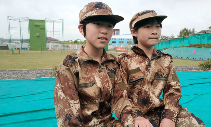 上饒有哪些小學(xué)生軍事夏令營(yíng)