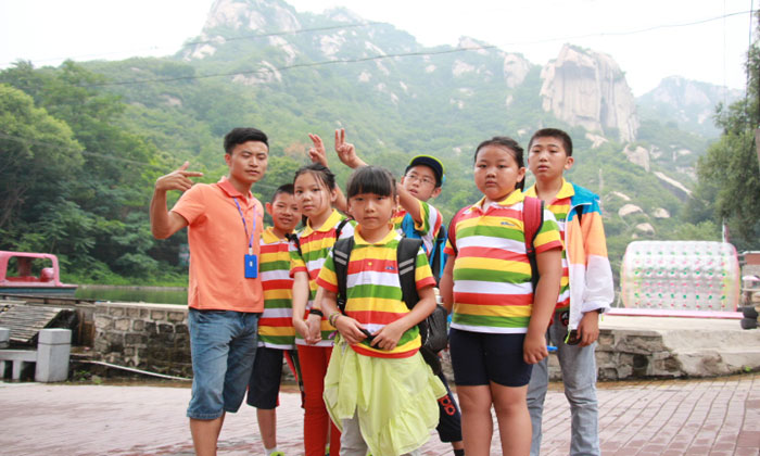 山西運城小學(xué)生夏令營