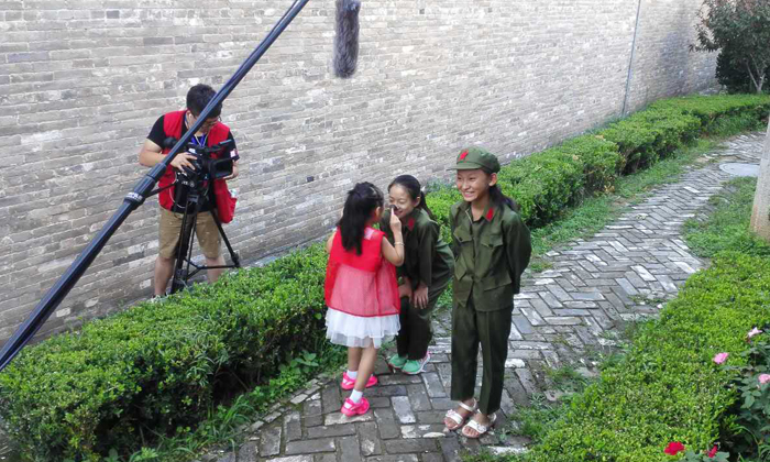 高平市軍事夏令營