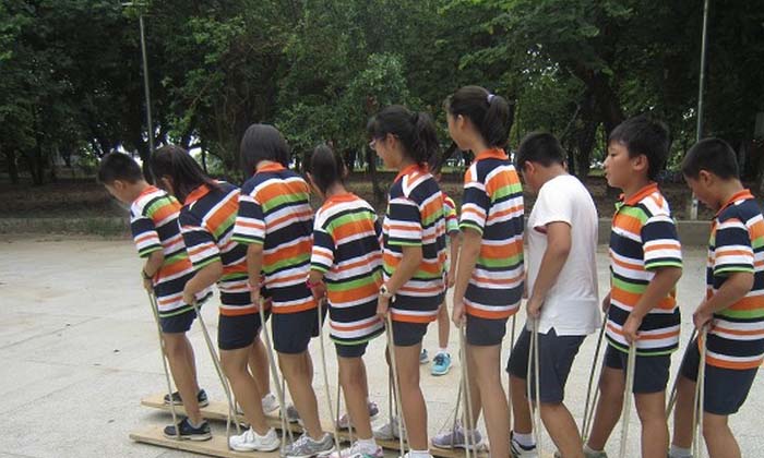 山西夏令營