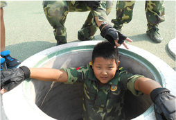 山西軍事夏令營都有幾天？