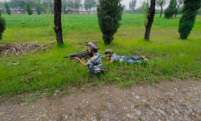山西軍訓夏令營好處有哪些