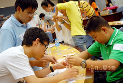 山西科技夏令營活動(dòng)出發(fā)前的準(zhǔn)備工作有？