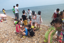 山西暑假夏令營為孩子提供夢(mèng)想充能站
