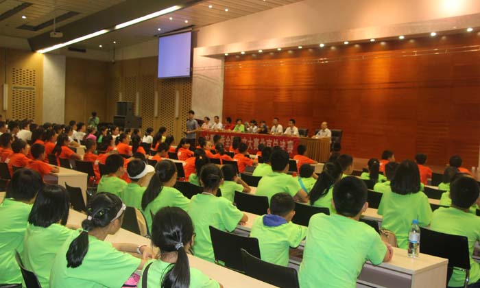 山西學能夏令營幫助孩子建立樹形思維