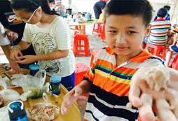 山西中小學(xué)生夏令營哪家好？