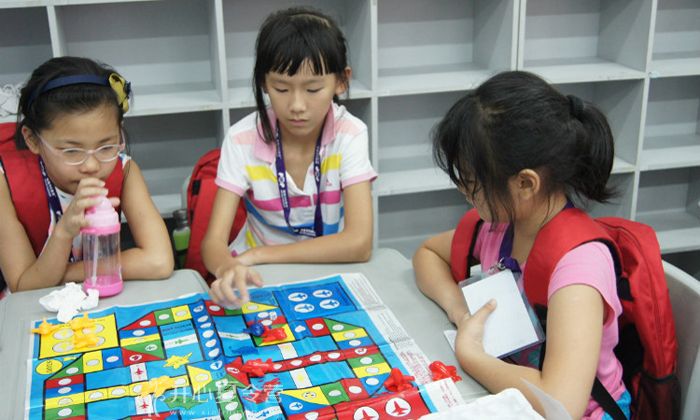 山西中小學(xué)生夏令營助力孩子身心健康