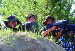 山西軍事特訓(xùn)營活動的意義？