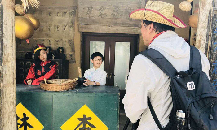 山西夏令營有哪些