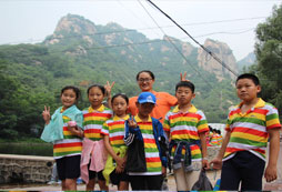 孩子缺乏生活技巧可來參加山西夏令營