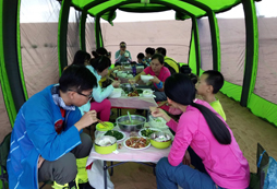 參加山西夏令營(yíng)游學(xué)活動(dòng)給自己一個(gè)鍛煉的機(jī)會(huì)