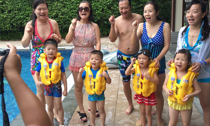 中小學(xué)生參加山西夏令營(yíng)讓假期收獲滿滿