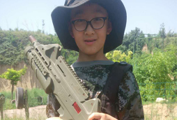 山西暑期夏令營讓孩子們親近大自然