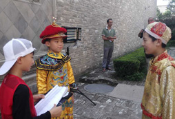 適合中小學(xué)生參加的山西夏令營哪家好