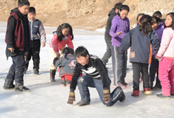 山西青少年夏令營鍛煉孩子獨立能力