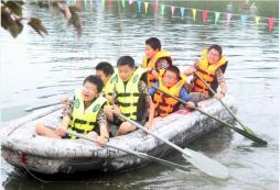 山西軍事夏令營的活動主題是什么？
