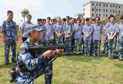 2017年參加山西軍事夏令營有什么意義？