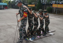 參加山西暑期軍事夏令營(yíng)的收獲是什么？