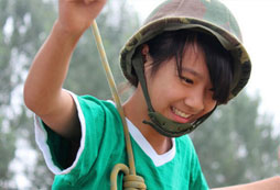 參加山西軍事夏令營的收獲是什么？