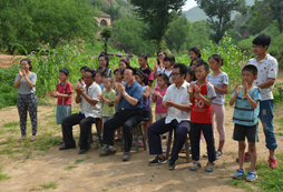 山西夏令營(yíng)如何提升孩子的能力？