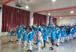 參加山西國學夏令營體驗國學經(jīng)典！