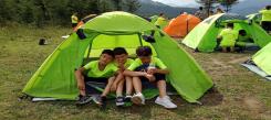 山西晉中戶外探險夏令營哪家更專業(yè)？