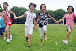 暑期山西游學(xué)夏令營培養(yǎng)孩子的快樂個性