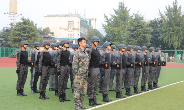 山西軍事游學(xué)營