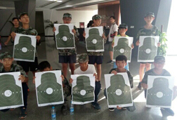 內(nèi)向的孩子適合參加山西青少年夏令營嗎？