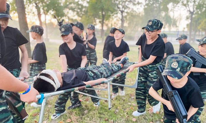 戰(zhàn)場急救