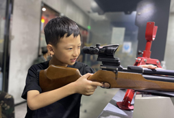 AK射擊