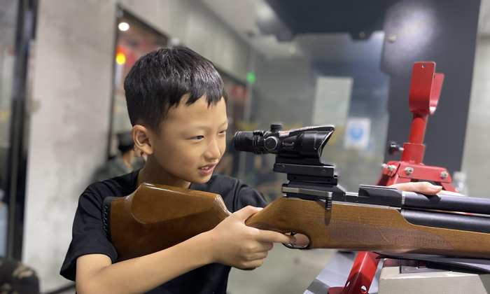AK射擊