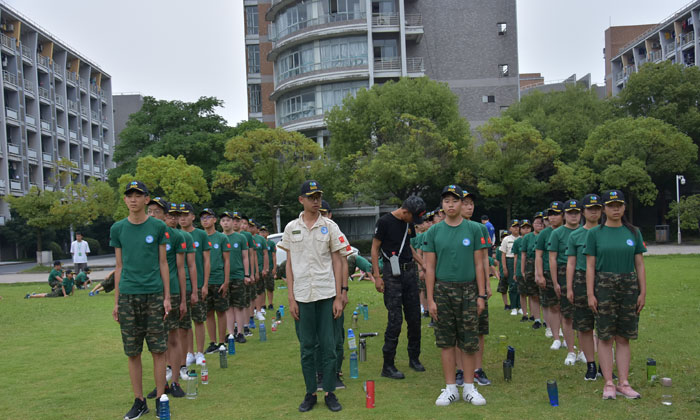紹興夏令營多少錢