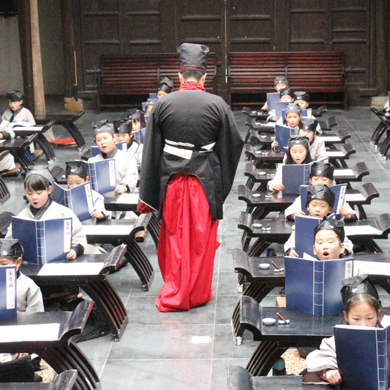 這個(gè)暑期夏令營(yíng)帶你體驗(yàn)古代人民的神奇印刷術(shù)
