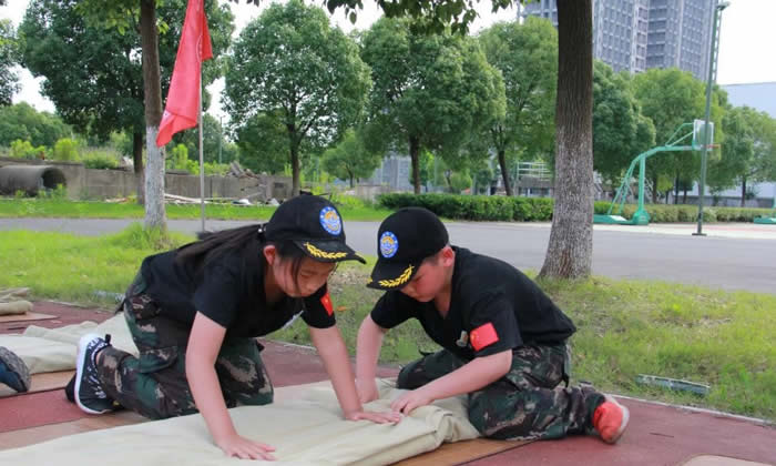 2024紹興吃苦成長(zhǎng)夏令營(yíng)