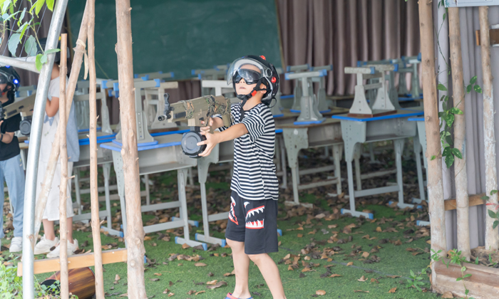 紹興口碑好的軍事夏令營有哪些