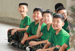 紹興軍事夏令營(yíng)有哪些特色課程？