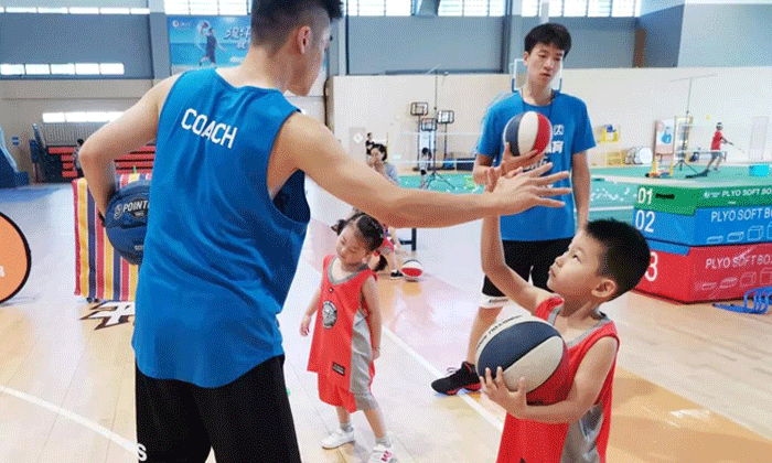 紹興青少年體育夏令營哪家好