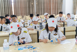 紹興學(xué)能夏令營可以提高孩子的注意力