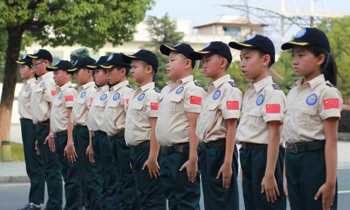 寧海小學(xué)生夏令營