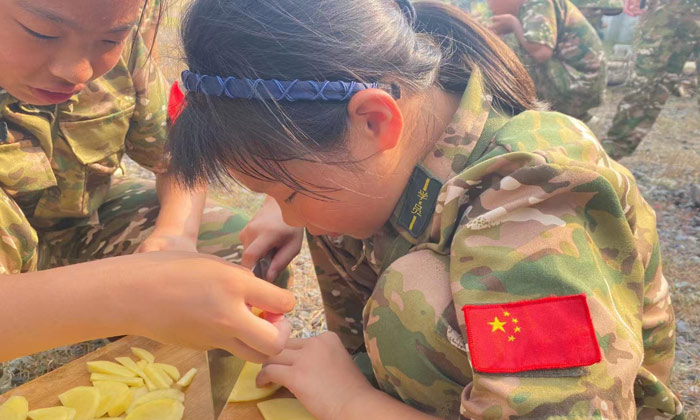 邵陽夏令營有哪些