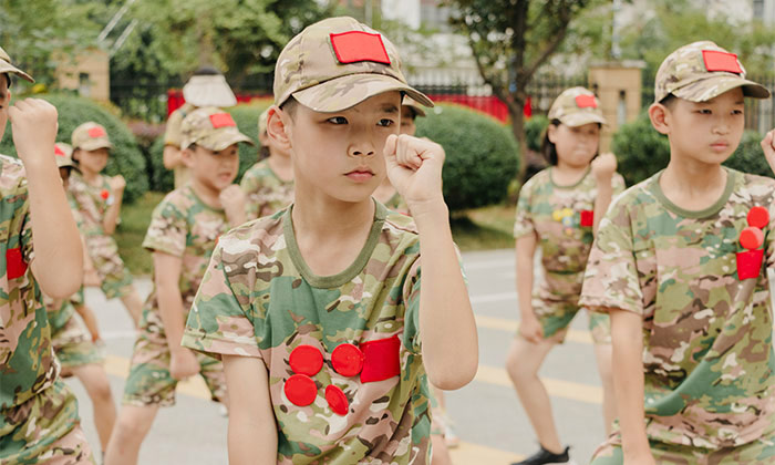 邵陽軍事夏令營課程優(yōu)勢有哪些