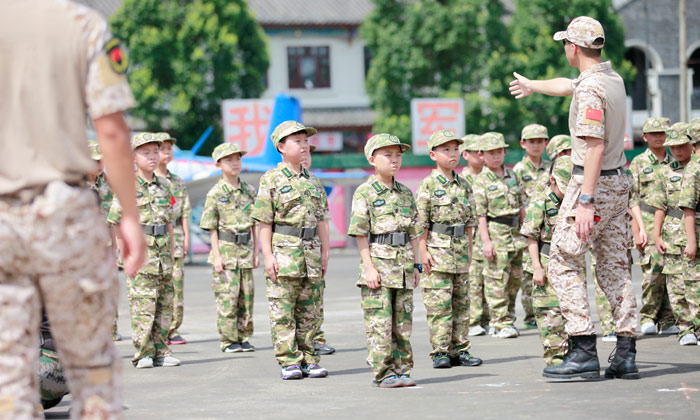 邵陽(yáng)軍事夏令營(yíng)好處有哪些